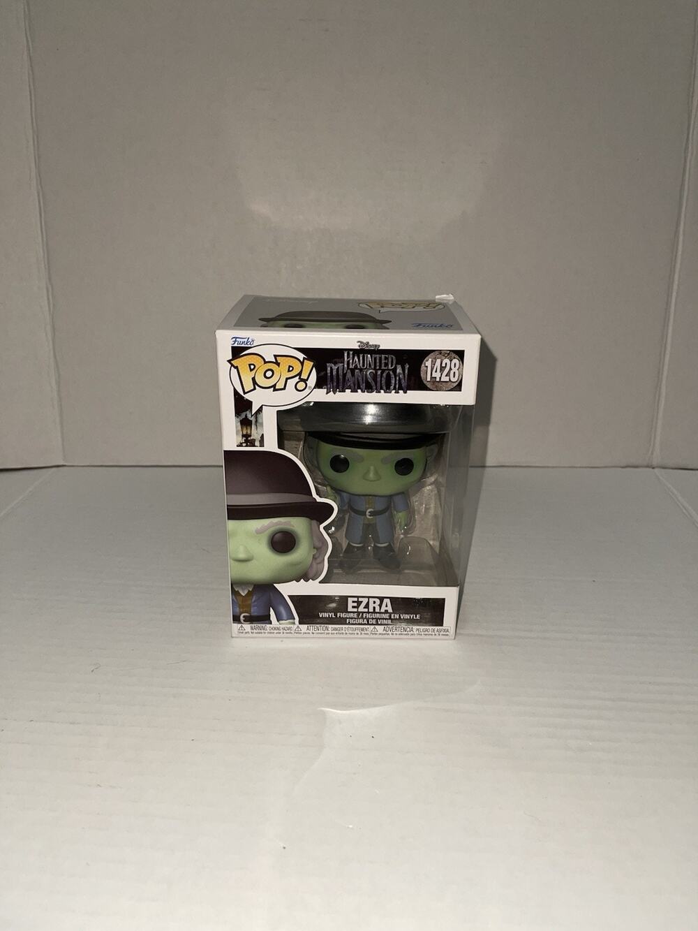 Funko Pop! Vinyl: Disney - Ezra #1428